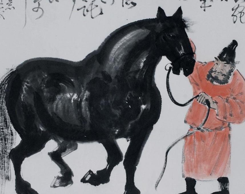 《房兵曹胡马诗》创作背景是什么