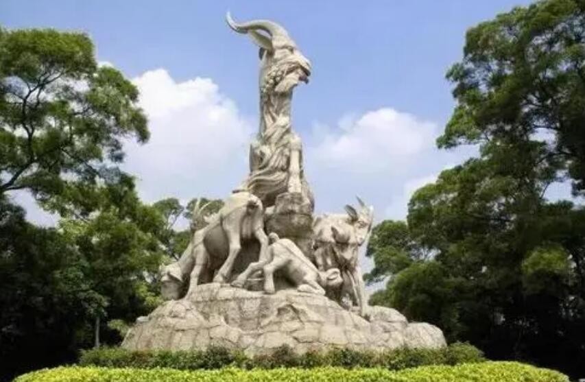 羊城八景是哪八景