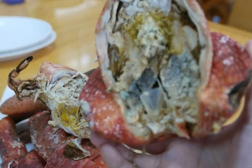 椰子蟹能吃吗
