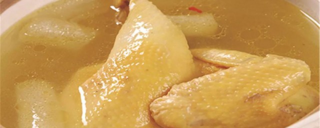 大暑鸡怎么烧最补 大暑鸡如何烧最补