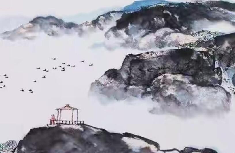 不畏浮云遮望眼的意思是什么