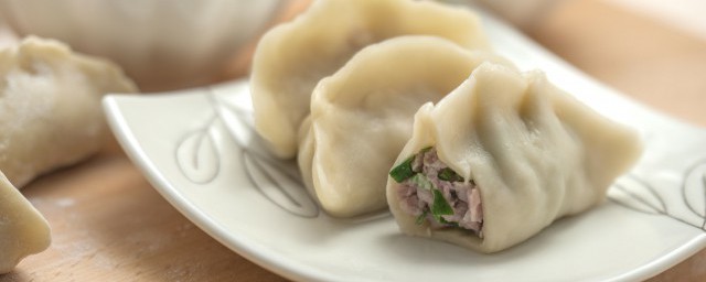 初伏的饺子馅如何调 初伏的饺子馅如何调
