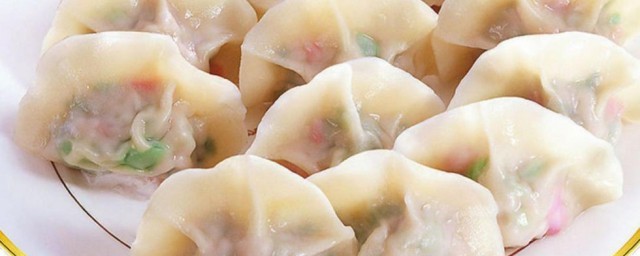 初伏的饺子怎么做好吃 初伏的饺子如何做好吃
