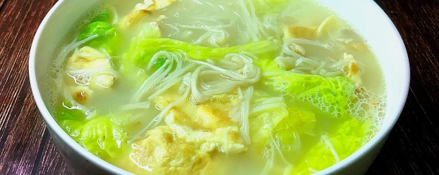 好吃易做的家常菜汤 好吃易做的家常菜汤做法介绍