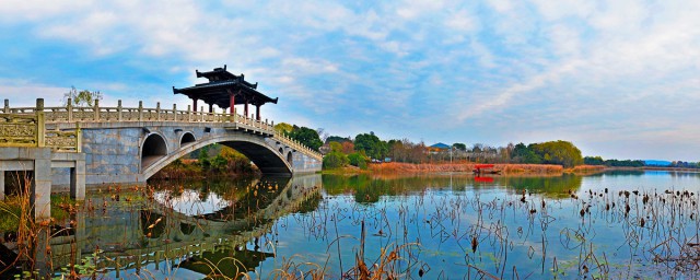 武汉有什么好玩的景点 武汉好玩的景点推荐