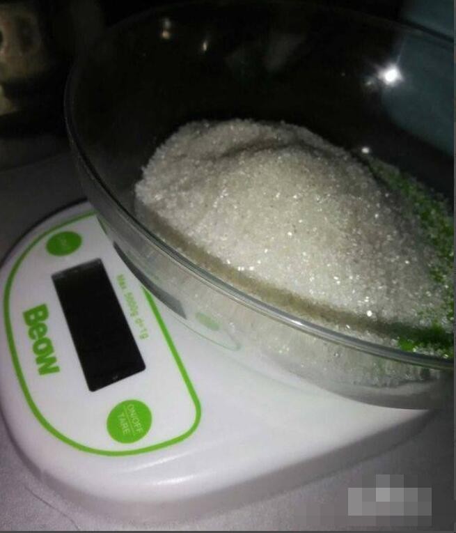 白糖怎么熬糖浆