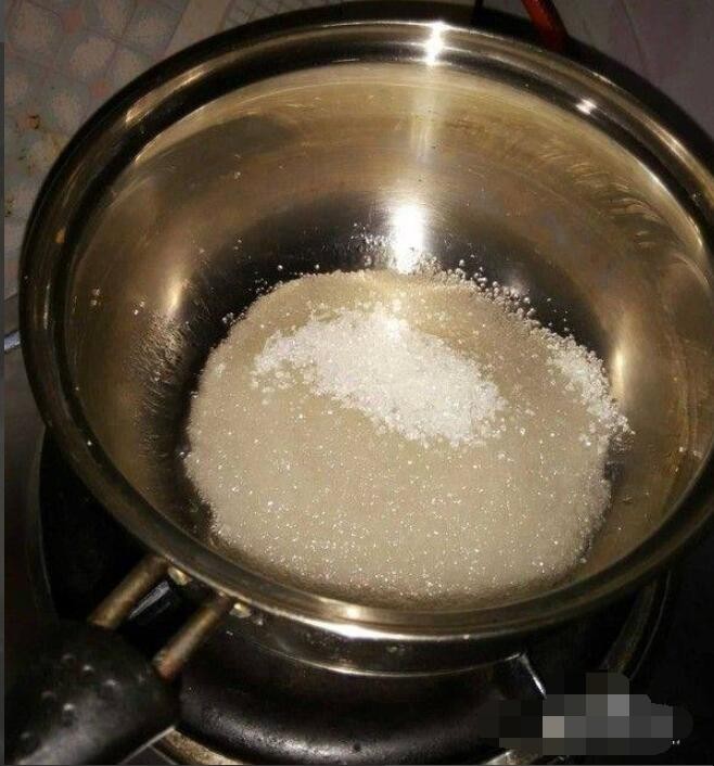 白糖怎么熬糖浆