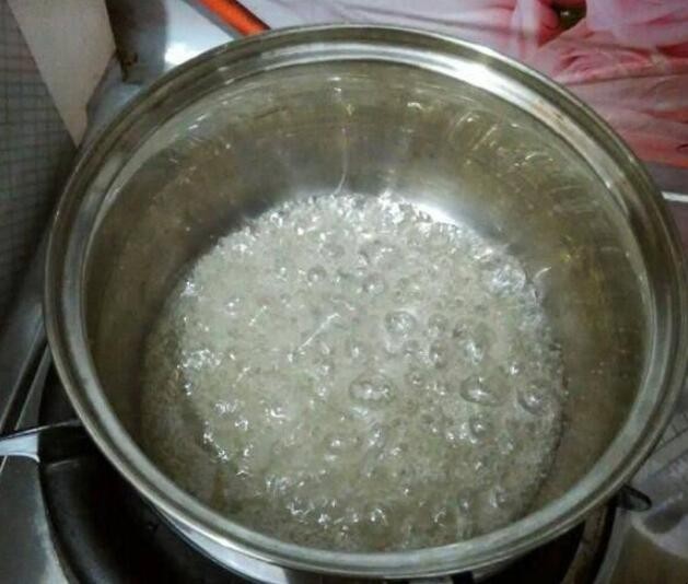 白糖怎么熬糖浆