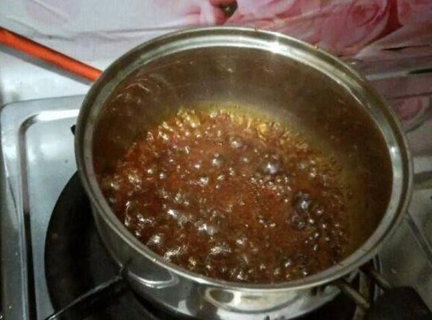 白糖怎么熬糖浆