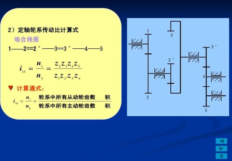 减速比的计算技巧是什么