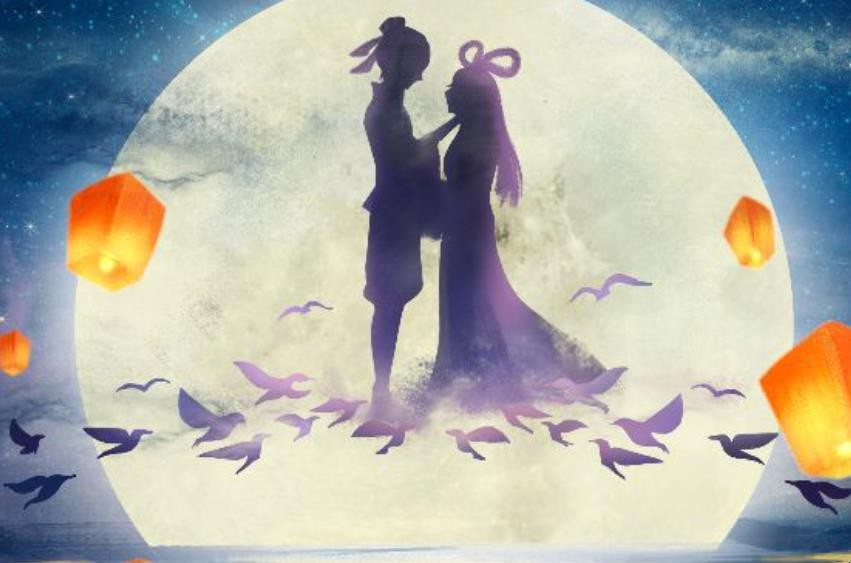 《七夕》创作背景是什么