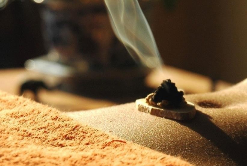 艾灸有什么历史