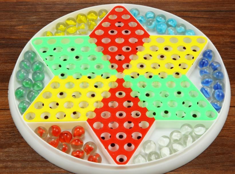 跳棋如何判断棋局结束