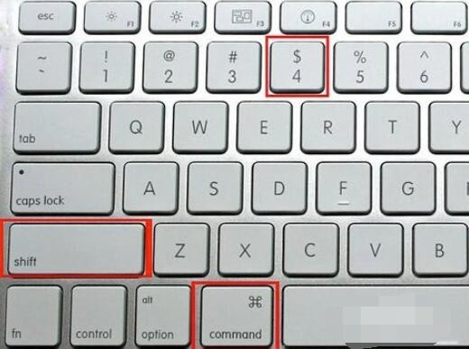 Mac如何截图