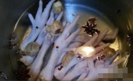 鸡爪怎么剔骨