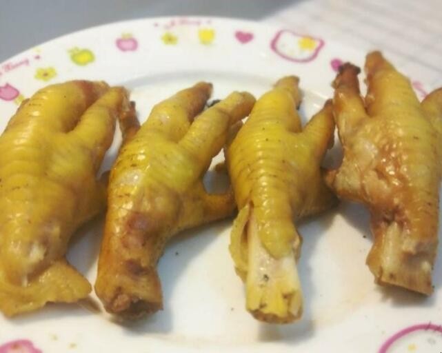 鸡爪怎么剔骨