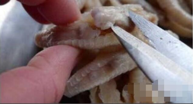 鸡爪怎么剔骨