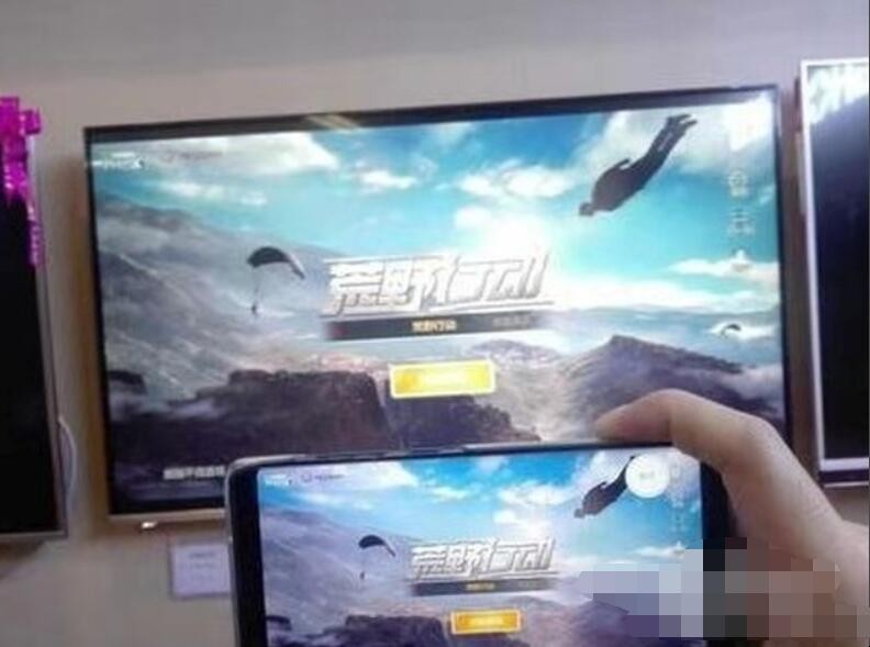 philips电视怎么投屏