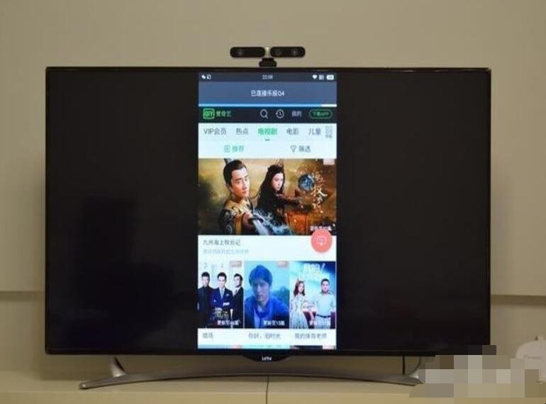 philips电视怎么投屏