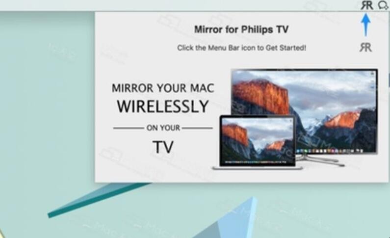 philips电视怎么投屏