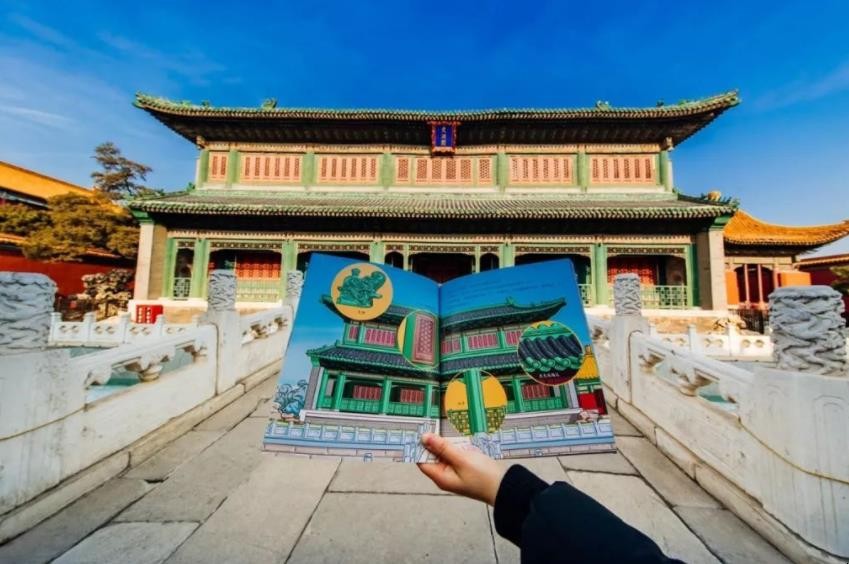 文渊阁建筑特点有哪些