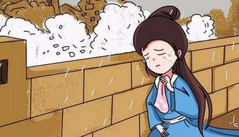 《孟姜女哭长城》读后感怎么写