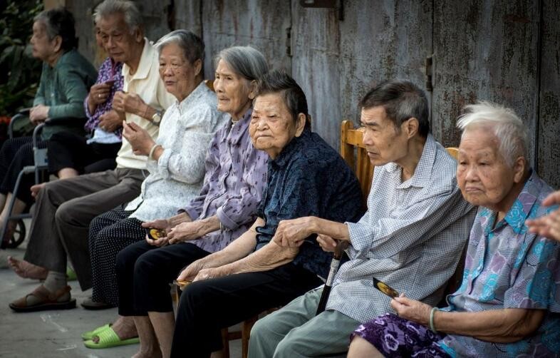 三无老人是哪三无