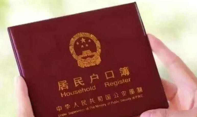 户籍性质一栏如何写