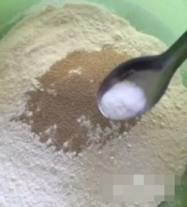 如何正确醒面