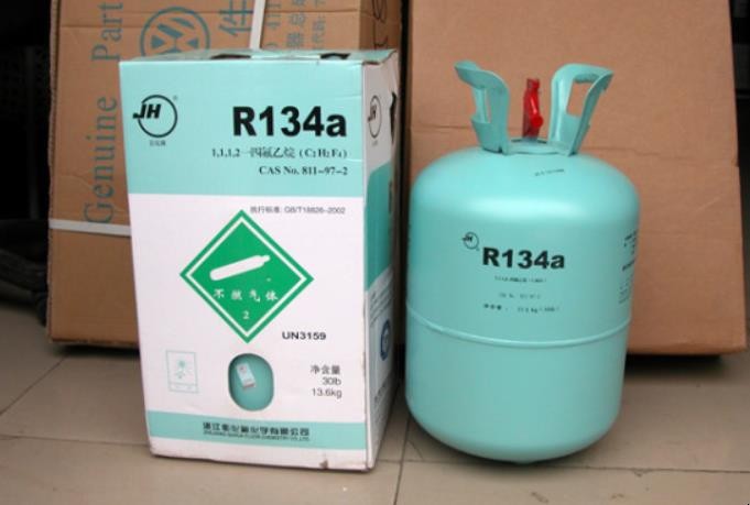 氟利昂品种分类有哪些