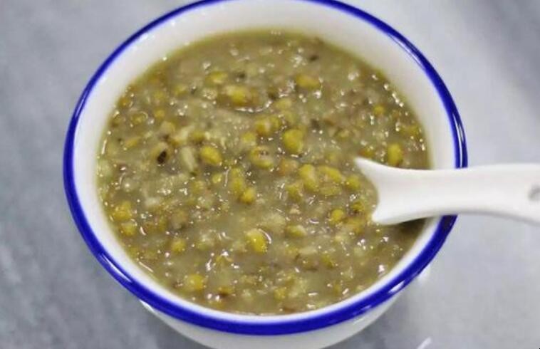 绿豆沙怎么做
