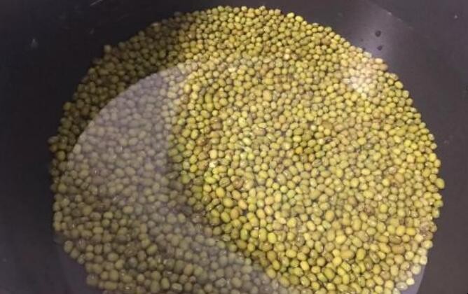 绿豆沙怎么做