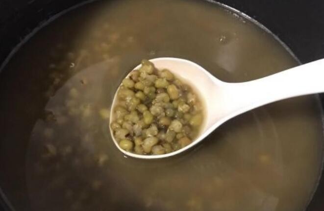 绿豆沙怎么做