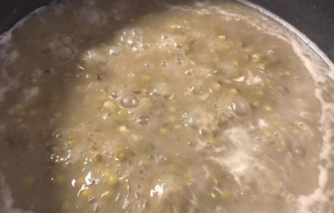 绿豆沙怎么做