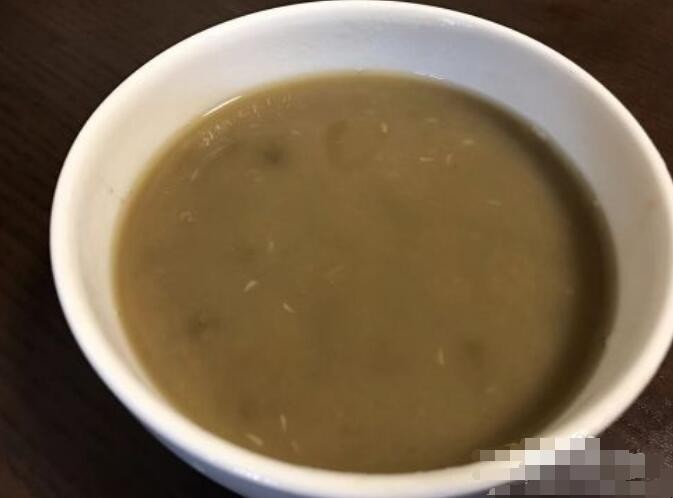 绿豆沙怎么做