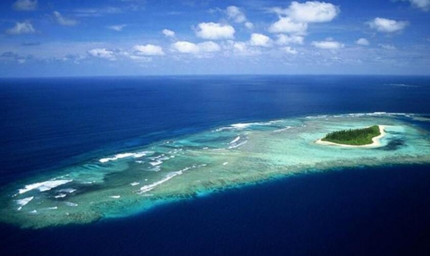 西沙群岛在哪里