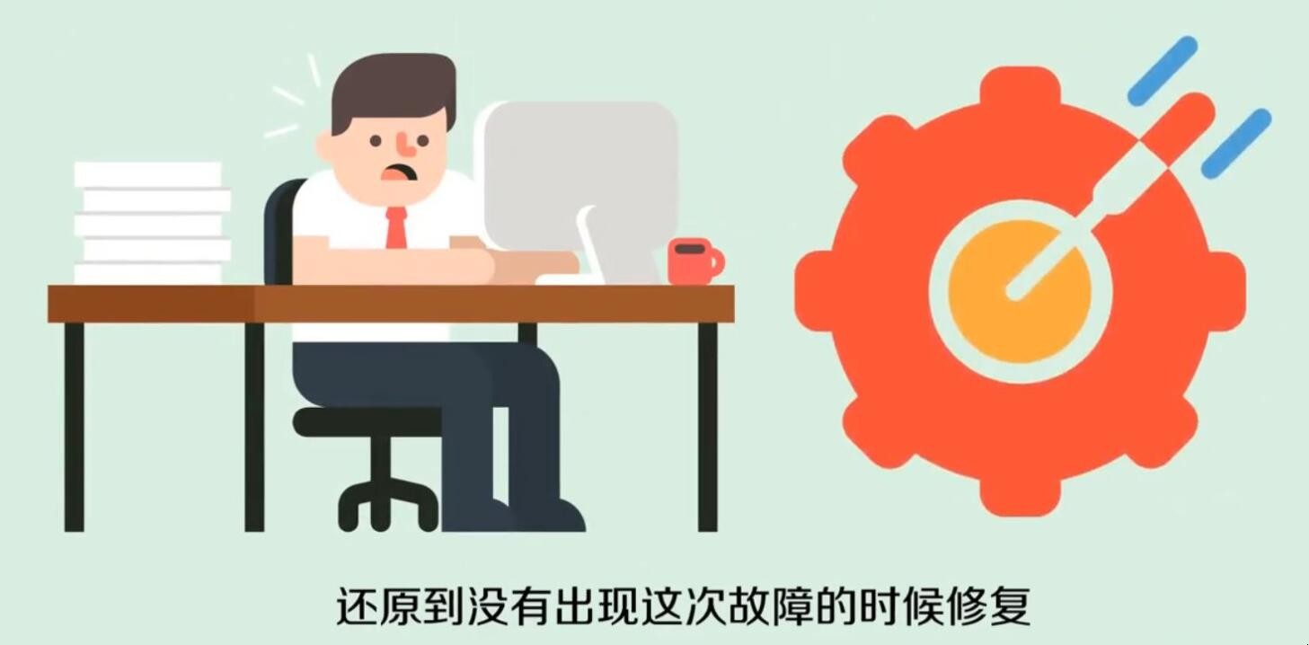 电脑系统坏了怎么修复