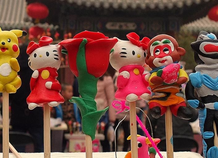 民间艺术有什么分类