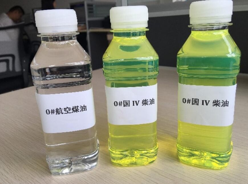 一吨柴油等于多少升