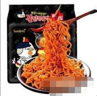 超辣火鸡面怎么吃