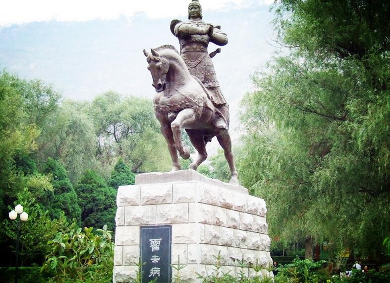霍去病如何死的