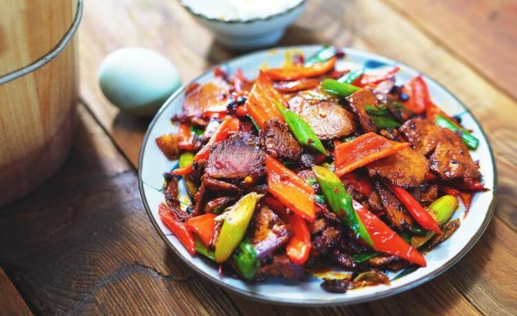 回锅肉是哪里的菜