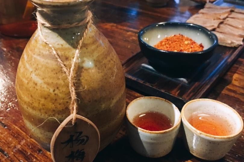 杨梅酒菜品特色有哪些