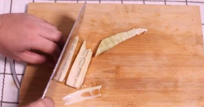 竹笋炒肉怎么做