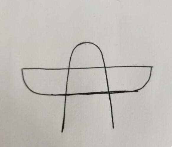 风筝简笔画怎么画