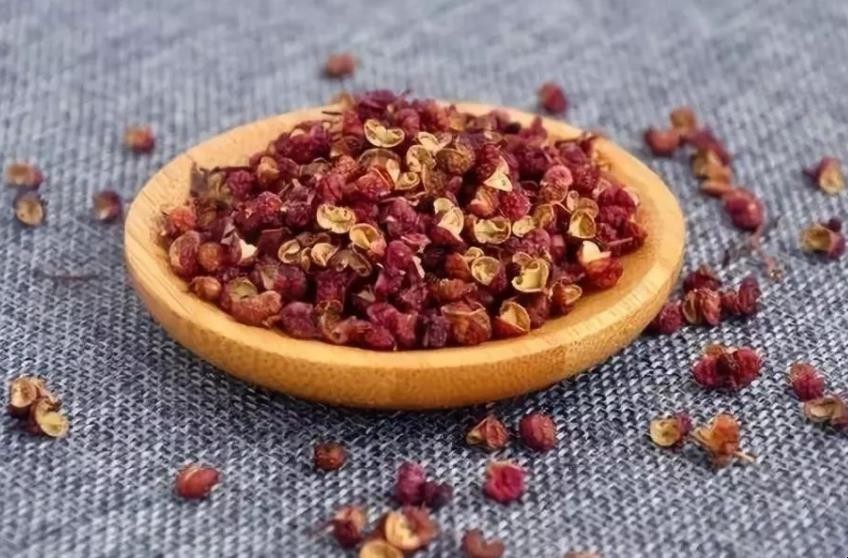 花椒籽炒菜有什么用途