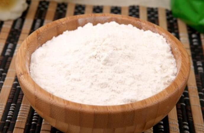 小麦粉能代替低筋面粉吗