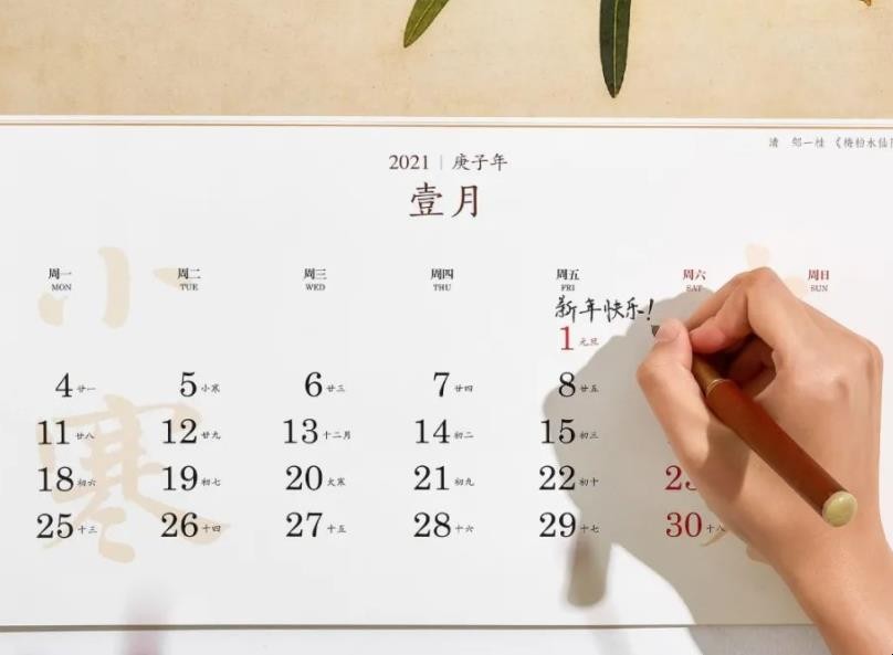 阴历和阳历怎么区分
