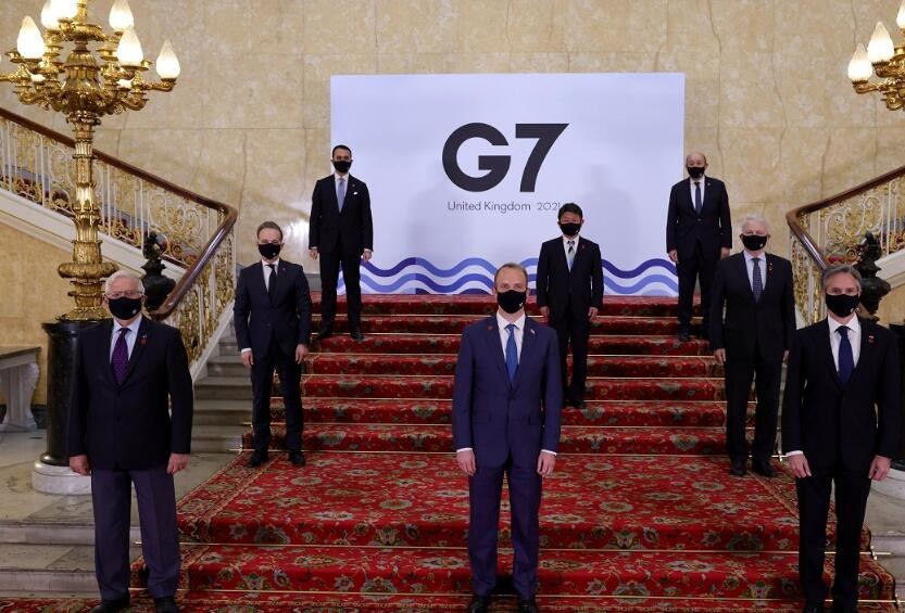 g7国家包含哪些