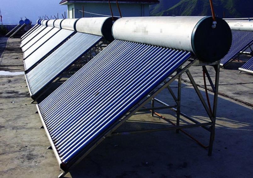 太阳能热水器工作原理是什么